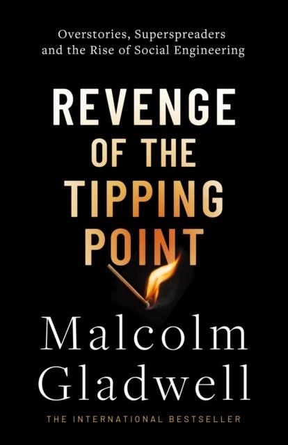 REVENGE OF THE TIPPING POINT | 9780349147208 | MALCOLM GLADWELL
