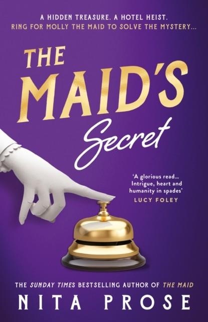 THE MAID’S SECRET | 9780008708580 | NITA PROSE