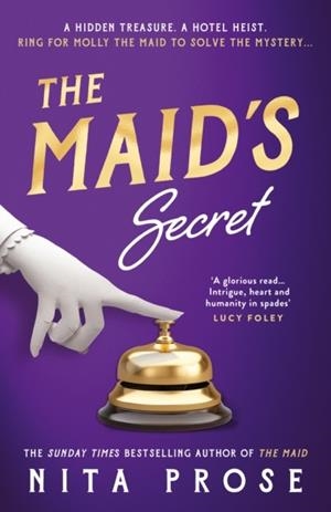 THE MAID’S SECRET | 9780008708580 | NITA PROSE