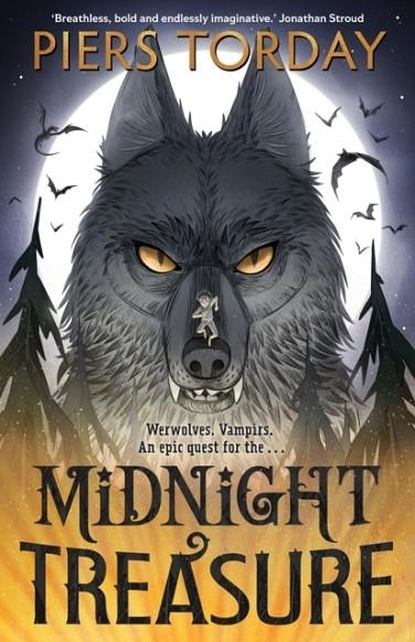 MIDNIGHT TREASURE | 9781786541437 | PIERS TORDAY