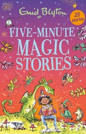 FIVE-MINUTE MAGIC STORIES | 9781444977677 | ENID BLYTON