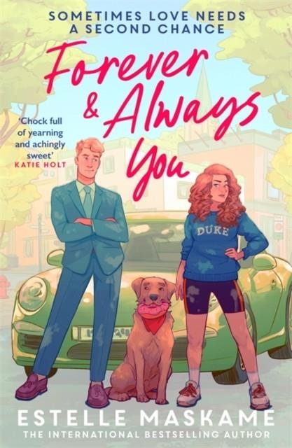 FOREVER AND ALWAYS YOU | 9781785308109 | ESTELLE MASKAME