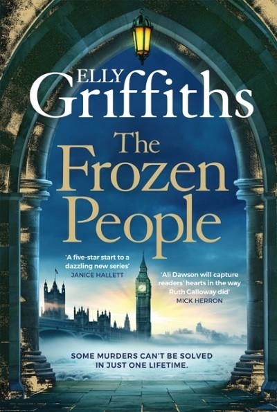 THE FROZEN PEOPLE | 9781529433371 | ELLY GRIFFITHS