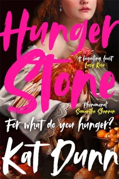 HUNGERSTONE | 9781786583949 | KAT DUNN