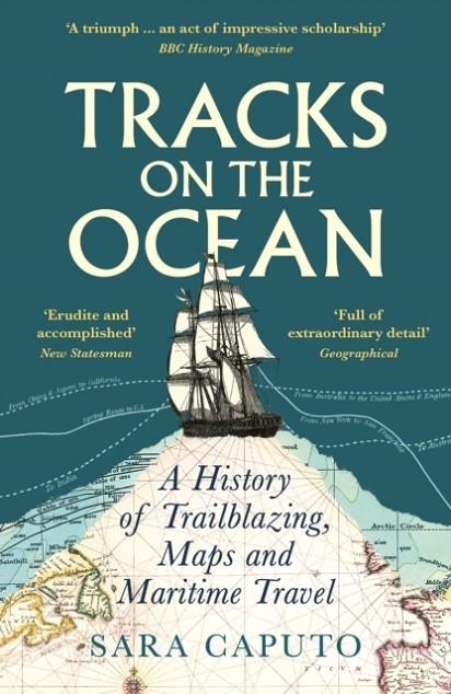 TRACKS ON THE OCEAN | 9781788168830 | SARA CAPUTO