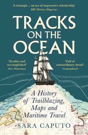 TRACKS ON THE OCEAN | 9781788168830 | SARA CAPUTO