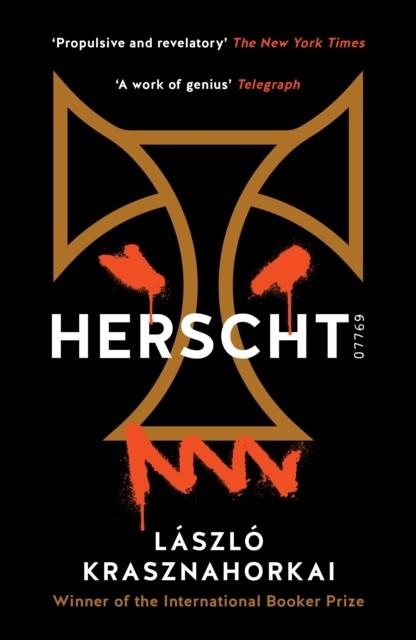 HERSCHT 07769 | 9781800815063 | LASZLO KRASZNAHORKAI