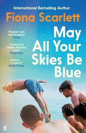 MAY ALL YOUR SKIES BE BLUE | 9780571390922 | FÍONA SCARLETT