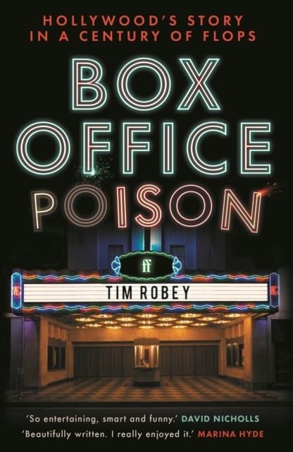 BOX OFFICE POISON | 9780571381210 | TIM ROBEY