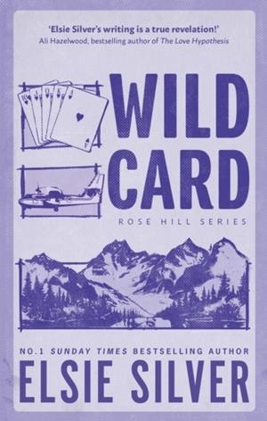 WILD CARD | 9780349441696 | ELSIE SILVER