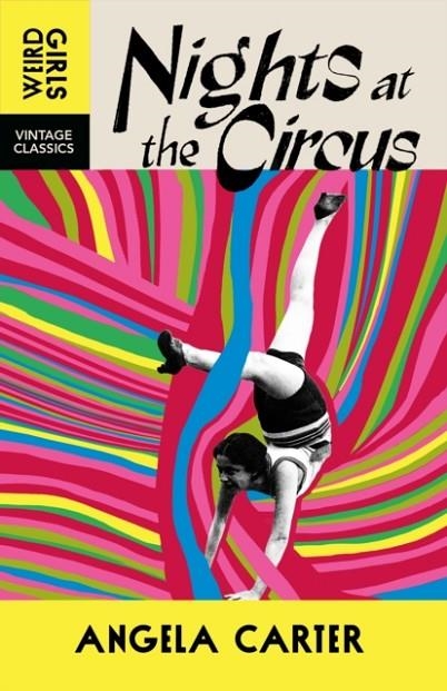 NIGHTS AT THE CIRCUS  (REISSUE) | 9781529955606 | ANGELA CARTER