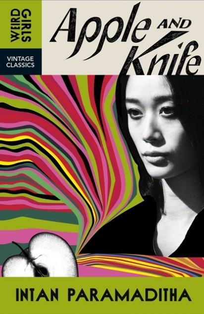 APPLE AND KNIFE (REISSUE) | 9781529955644 | INTAN PARAMADITHA