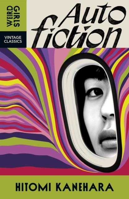 AUTOFICTION  (REISSUE) | 9781529955613 | HITOMI KANEHARA