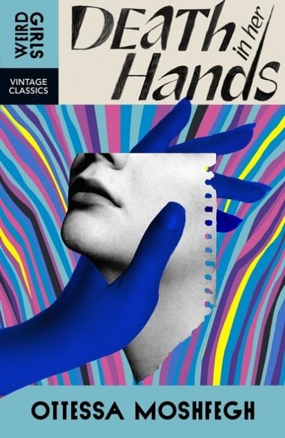 DEATH IN HER HANDS  (REISSUE) | 9781529955651 | OTTESSA MOSHFEGH