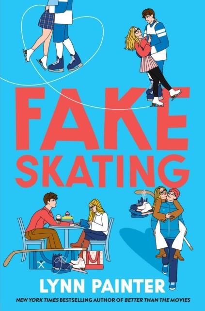 FAKE SKATING | 9781398537866 | LYNN PAINTER
