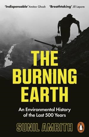 THE BURNING EARTH | 9780141993867 | SUNIL AMRITH
