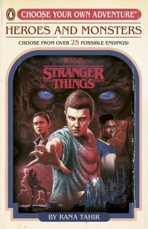 STRANGER THINGS: HEROES AND MONSTERS | 9780241786321 | STRANGER THINGS