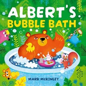 ALBERT'S BUBBLE BATH | 9780192788207 | MARK MCKINLEY