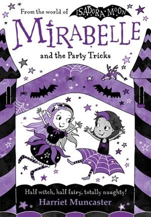 MIRABELL AND THE PARTY TRICKS | 9780192788030 | HARRIET MUNCASTER