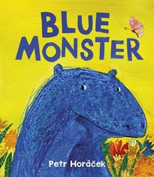 BLUE MONSTER | 9781915659774 | PETR HORACEK