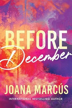 BEFORE DECEMBER | 9781464257988 | JOANA MARCUS