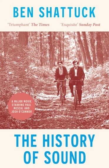 THE HISTORY OF SOUND | 9781800754829 | BEN SHATTUCK