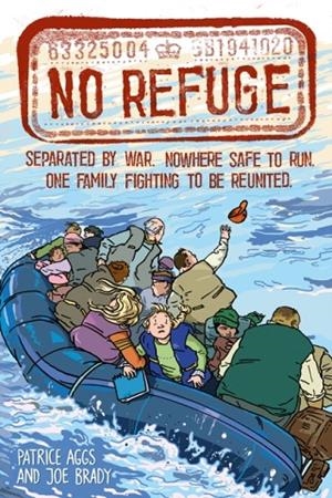 NO REFUGE | 9781788451192 | JOE BRADY