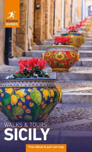 SICILY ROUGH GUIDES WALKS AND TOURS | 9781835292341
