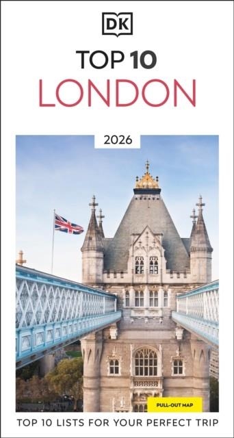 LONDON DK EYEWITNESS TOP 10 | 9780241755990