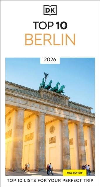 BERLIN DK EYEWITNESS TOP 10 | 9780241744383