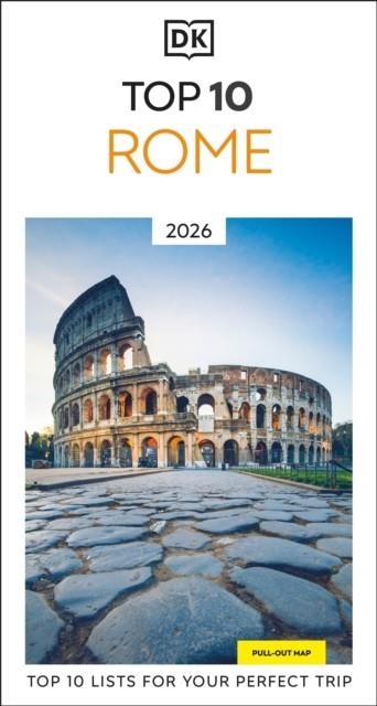ROME DK EYEWITNESS TOP 10 | 9780241756058
