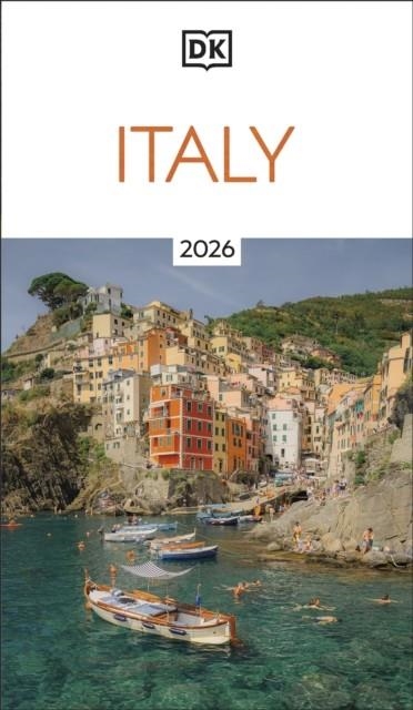 ITALY DK EYEWITNESS | 9780241738764