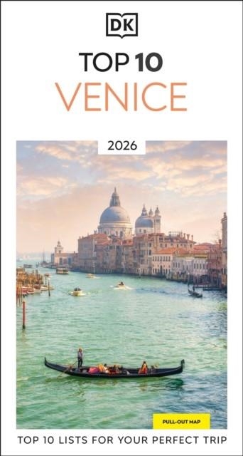 VENICE DK EYEWITNESS TOP 10 | 9780241756072