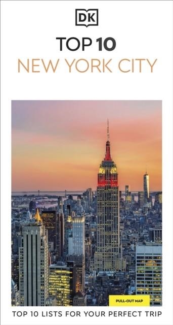 NEW YORK CITY DK EYEWITNESS TOP 10 | 9780241756003