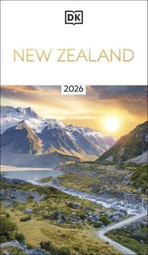 NEW ZELAND DK EYEWITNESS | 9780241740095