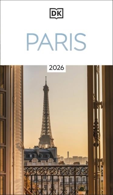 PARIS DK EYEWITNESS | 9780241741764