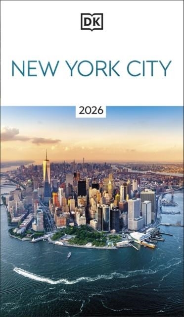 NEW YORK CITY DK EYEWITNESS | 9780241739761