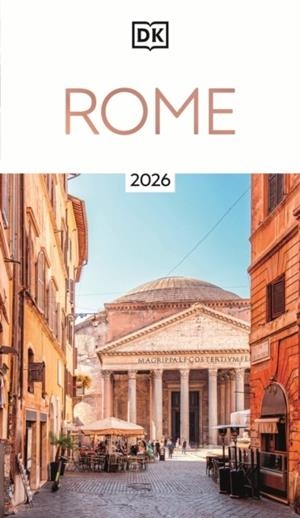 ROME DK EYEWITNESS | 9780241741825
