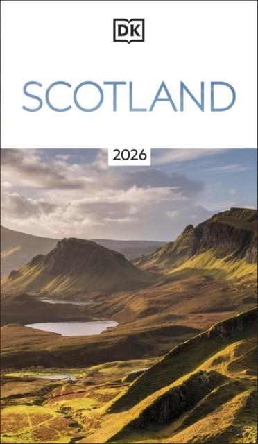 SCOTLAND DK EYEWITNESS | 9780241742761