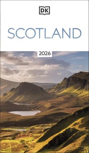 SCOTLAND DK EYEWITNESS | 9780241742761