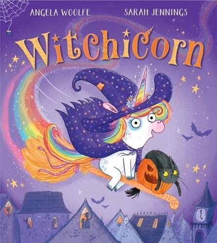 WITCHICORN | 9780008680404 | ANGELA JENNINGS