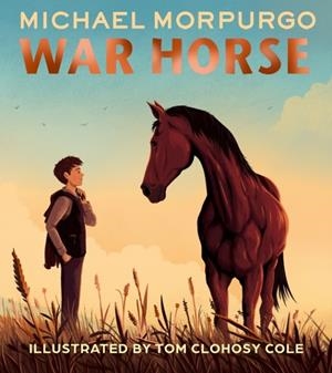 WAR HORSE PICTURE BOOK | 9780008774141 | MICHAEL MORPURGO