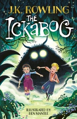 THE ICKABOG | 9781510202795 | J K ROWLING