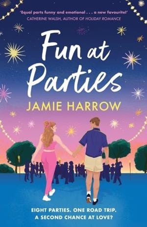FUN AT PARTIES | 9781529433067 | JAMIE HARROW