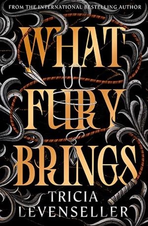 WHAT FURY BRINGS | 9781805337874 | TRICIA LEVENSELLER