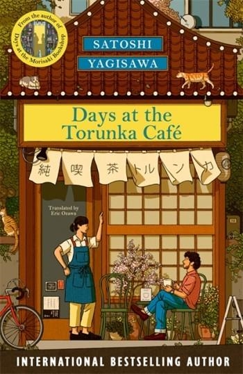 DAYS AT THE TORUNKA CAFE | 9781786585226 | SATOSHI YAGISAWA