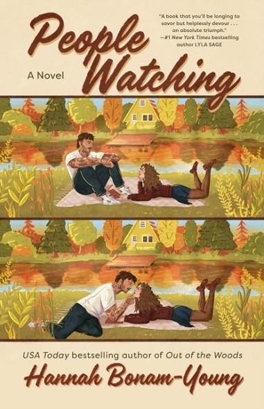 PEOPLE WATCHING | 9780593871881 | HANNAH BONAM-YOUNG