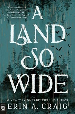 A LAND SO WIDE | 9798217207084 | ERIN A CRAIG