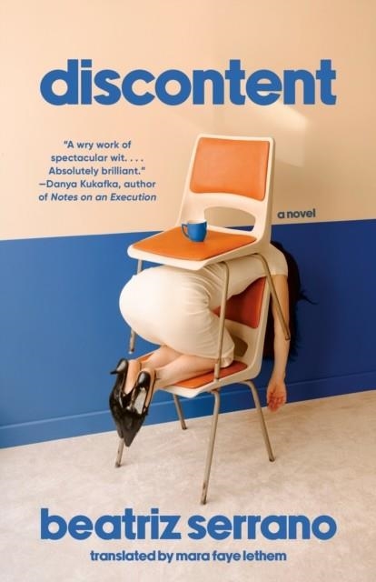 DISCONTENT | 9798217006762 | BEATRIZ SERRANO