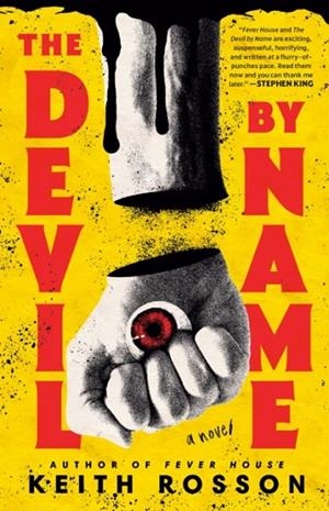 THE DEVIL BY NAME | 9780593595800 | KEITH ROSSON
